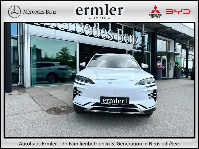 BYD Seal U Boost DM-i