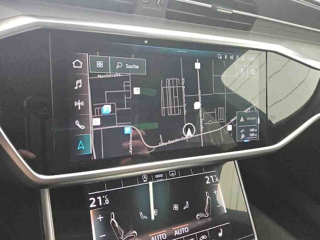 Audi A6 40 TDI Avant S-Tronic