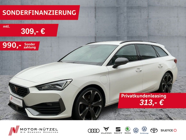 Cupra Leon 1.4 ST Sportstourer e-Hybrid