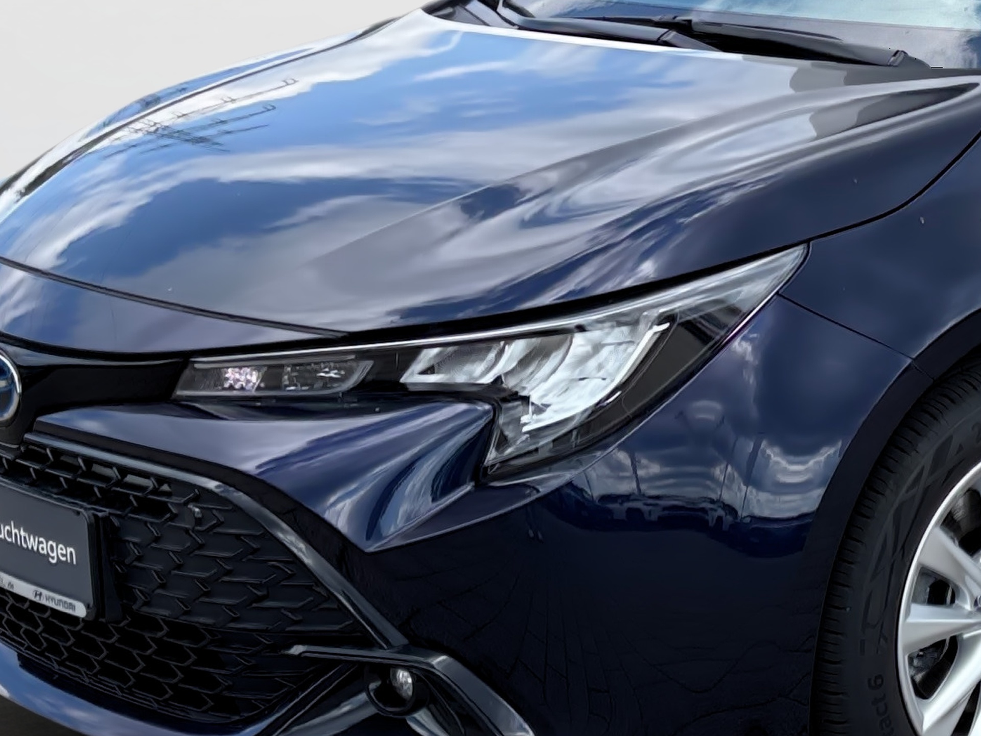 Toyota Corolla Business Touring