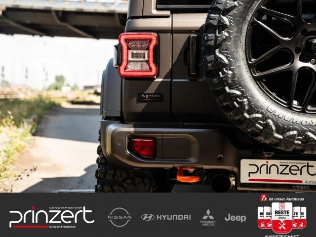 Jeep Wrangler 2.0 ULTIMA-Meisterstück !!!"h. grade"!!!