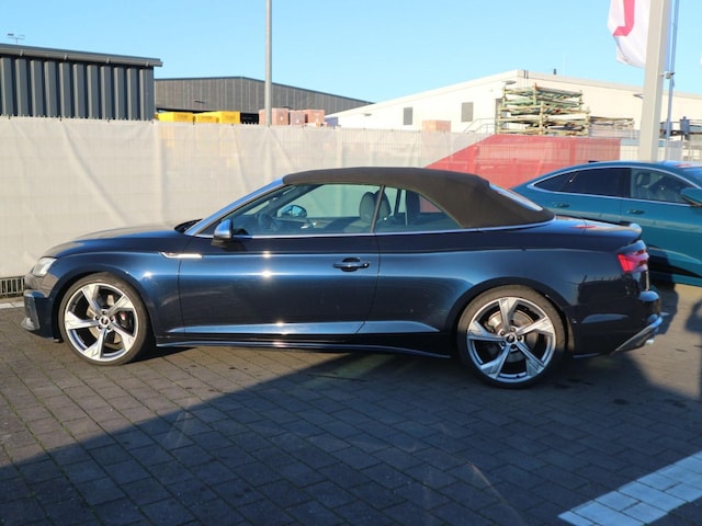 Audi S5 Cabriolet Quattro