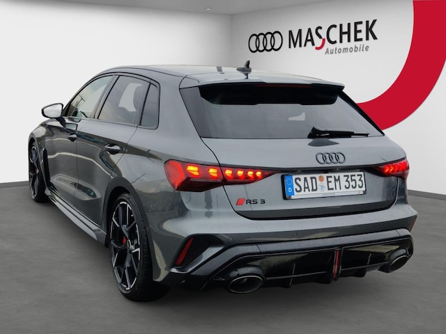 Audi RS3 Quattro S-Tronic Sportback