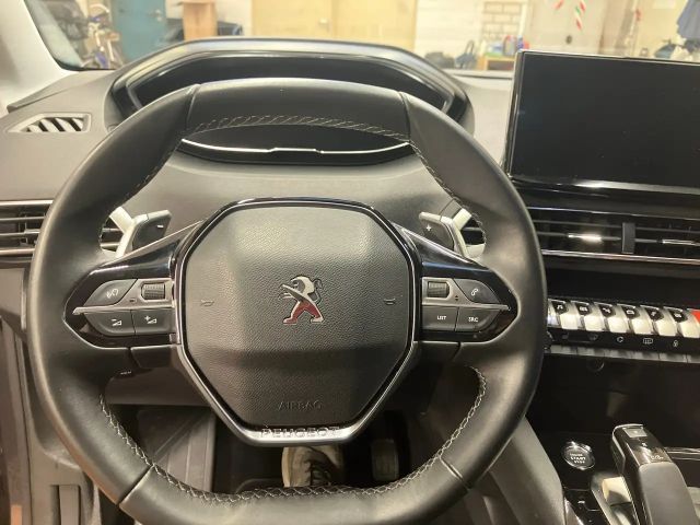 Peugeot 3008 1.6 225 A llure LED+Navi+SHZ+2xKlima+Kam.