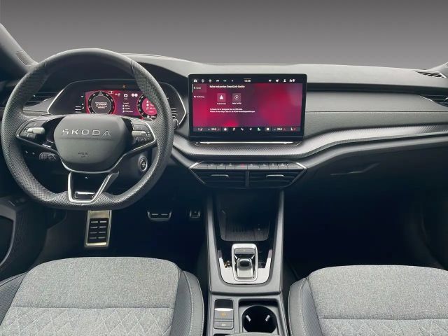 Skoda Octavia 1.5 TSI Combi Sportline