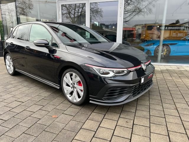 Volkswagen Golf GTI IQ.Drive