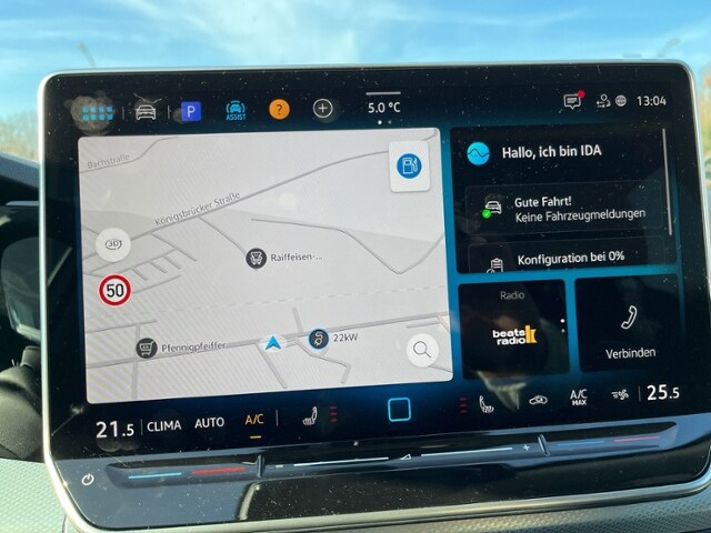 Volkswagen Golf 1.5 eTSI Golf VIII Variant