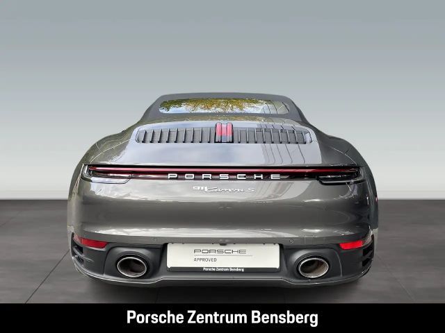 Porsche 992 Cabrio Carrera S