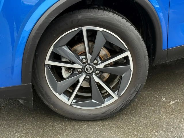 Nissan Qashqai DIG-T Tekna