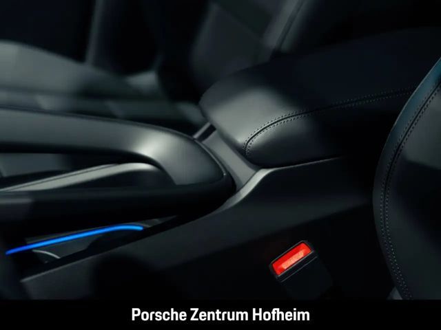 Porsche Macan Abstandstempomat Luftfederung Panorama