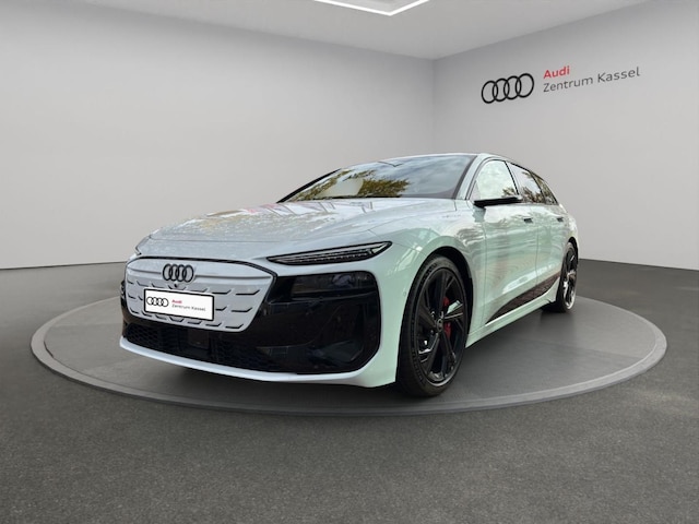 Audi A6 e-tron Avant Quattro