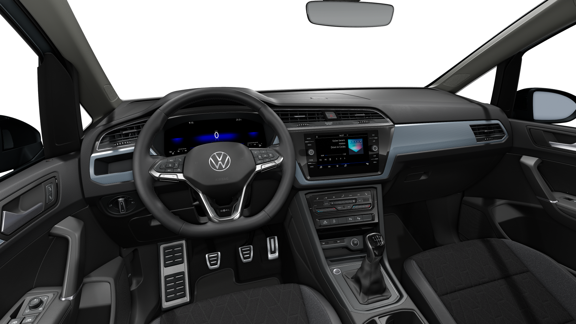 Volkswagen Touran 1.5 TSI