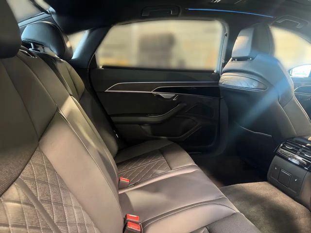 Audi A8 50 TDI Lang Quattro