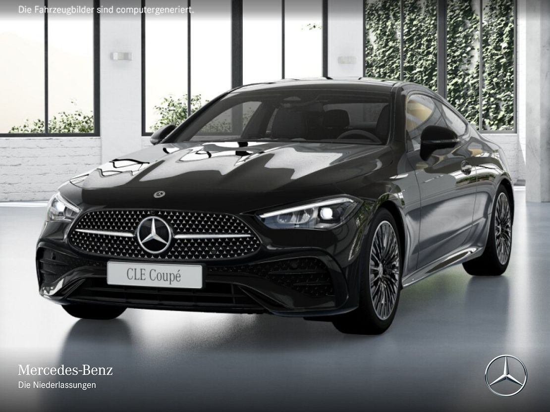 Mercedes-Benz CLE 180 CLE 180