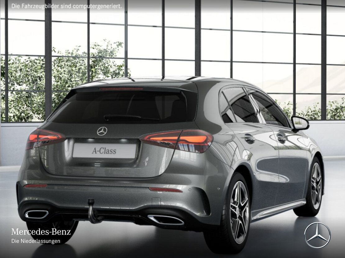 Mercedes-Benz A 220 4MATIC AMG Line