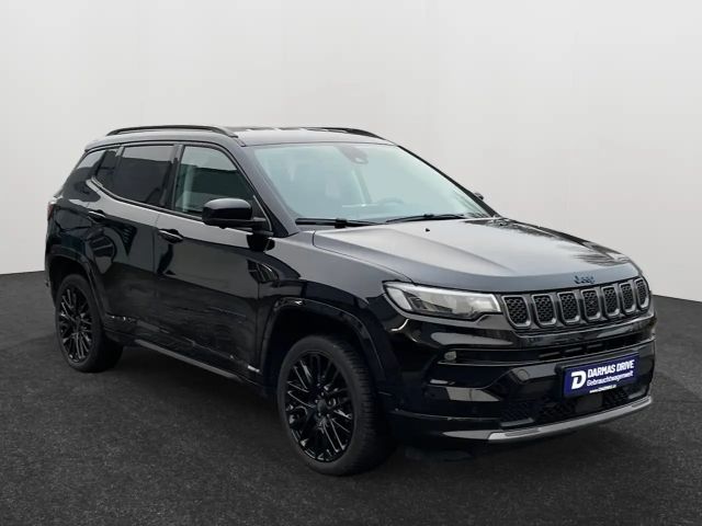 Jeep Compass 4xe