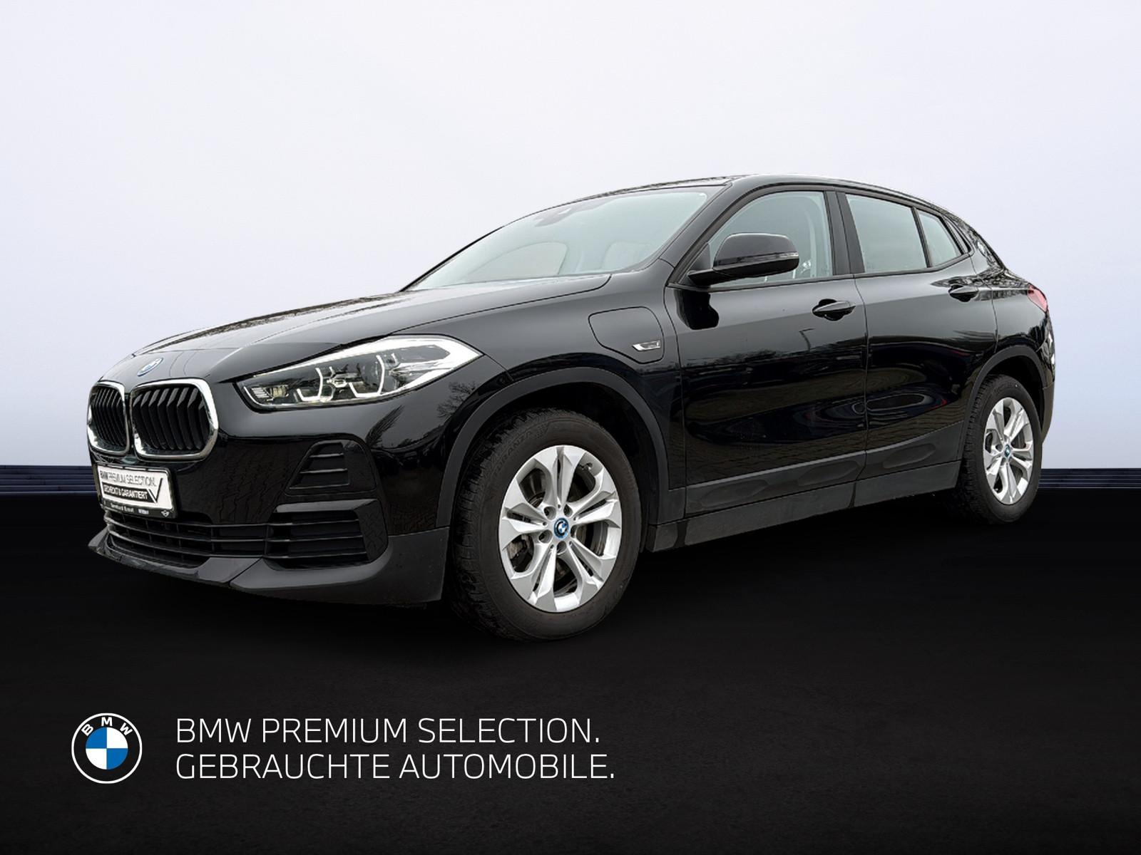 BMW X2 xDrive25e