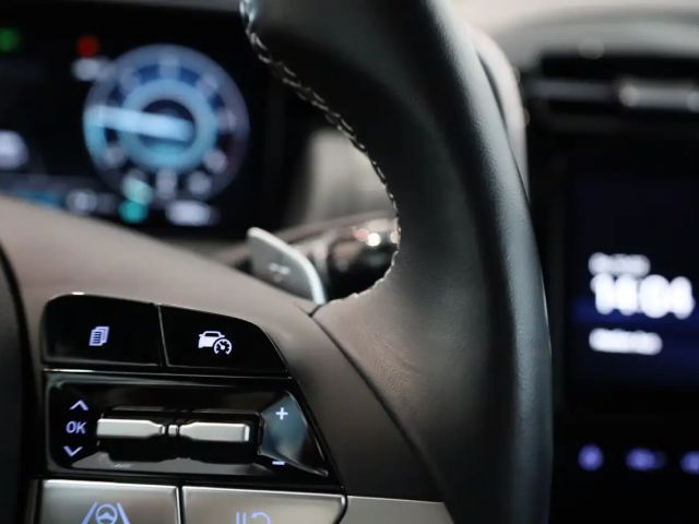 Hyundai Tucson 1.6 CRDi Vierwielaandrijving