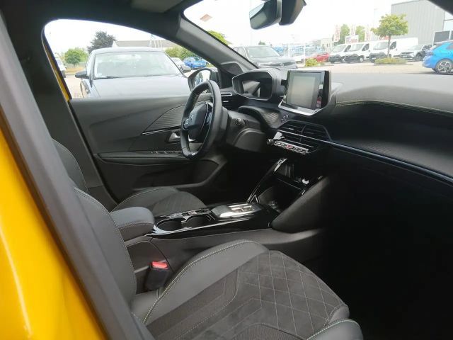 Peugeot E-208 GT-Line