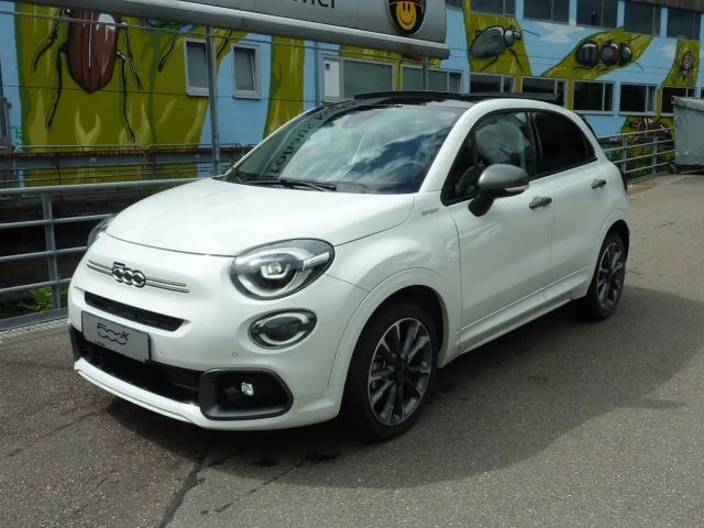Fiat 500X Dolcevita Sport