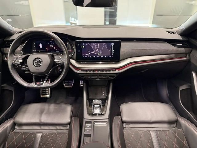 Skoda Octavia 4x4 RS