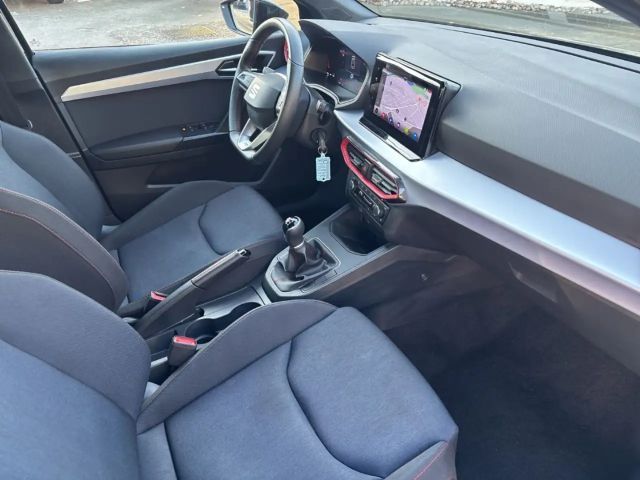 Seat Ibiza 1.0 TSI FR-lijn