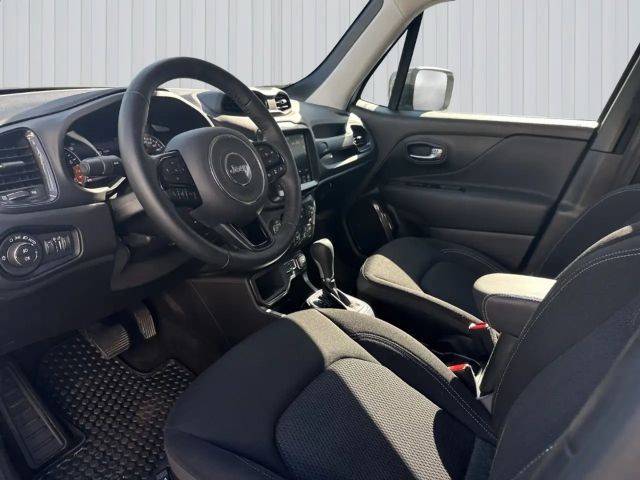 Jeep Renegade Hybrid Longitude