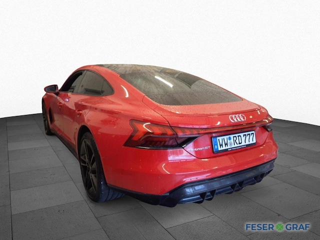 Audi e-tron GT Quattro