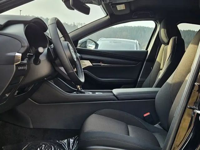 Mazda 3 4WD Exclusive-line SkyActiv e-Skyactiv