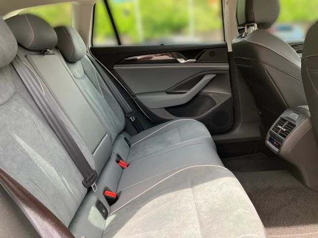 Volkswagen Passat 2.0 TDI 110 kW Business