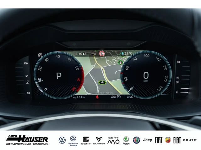 Skoda Karoq 1.5 TSI Selection