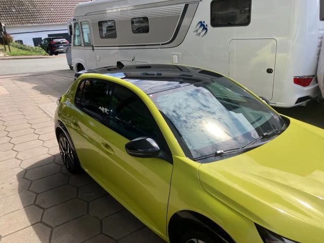 Peugeot E-208 GT-Line Hybrid