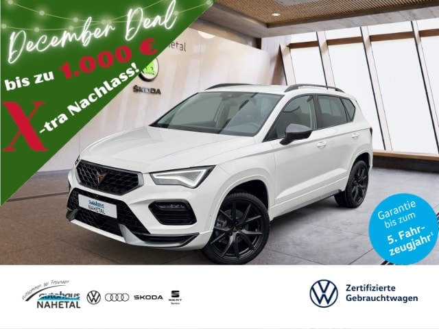 Cupra Ateca 1.5 TSI DSG