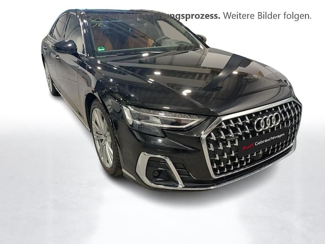 Audi A8 50 TDI Quattro