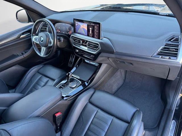BMW X3 d Navi Klima Leder PDC Kamera HiFi DAB AHK