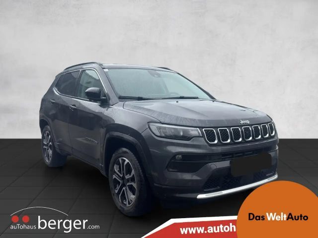 Jeep Compass 4x4 Hybrid Limited