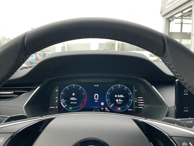 Skoda Octavia Combi Tour