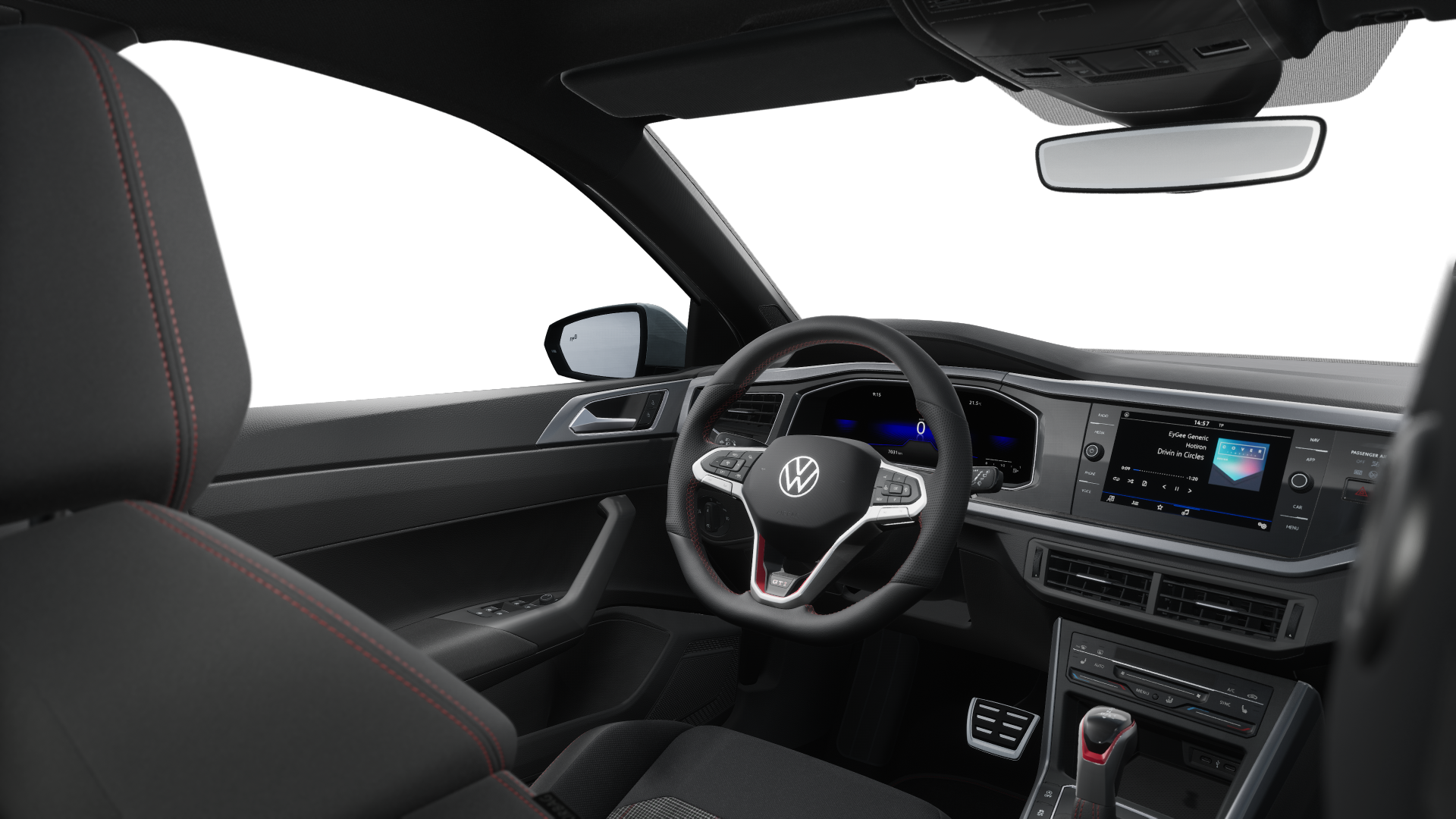 Volkswagen Polo 2.0 TSI DSG