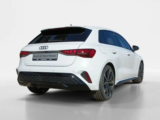 Audi A3 1.5 TFSI S-Line Sedan Sportback