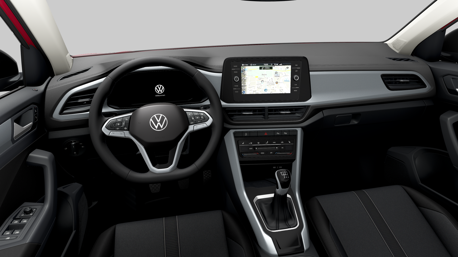 Volkswagen T-Roc 1.5 TSI Life