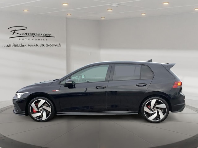 Volkswagen Golf 2.0 TSI DSG GTI