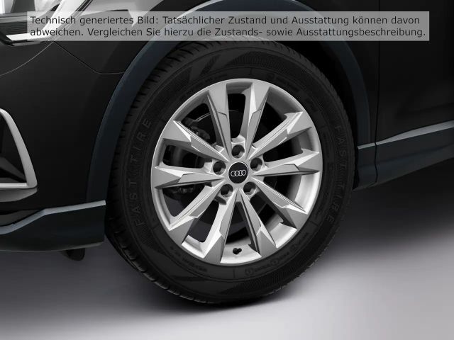 Audi Q3 35 TDI Quattro S-Tronic