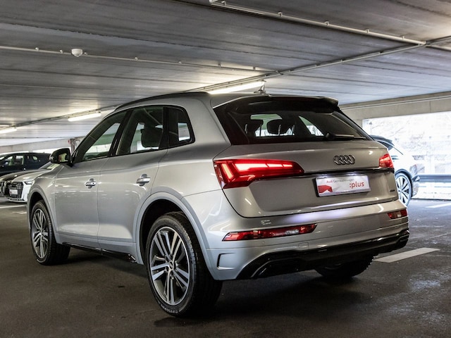 Audi Q5 40 TDI Quattro S-Tronic