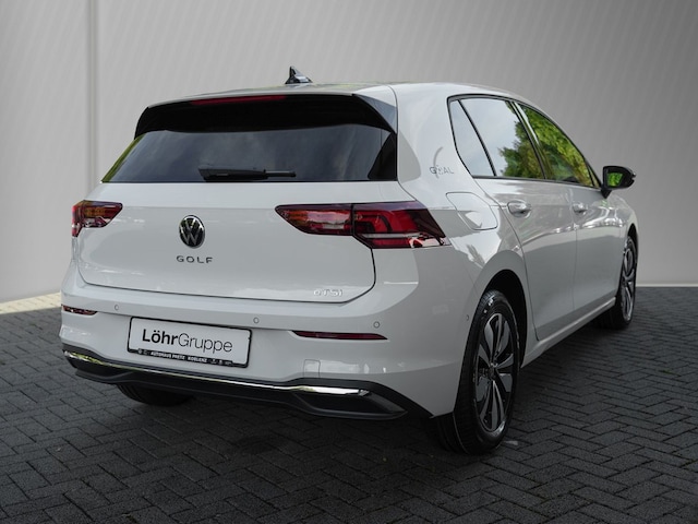 Volkswagen Golf 1.5 eTSI DSG