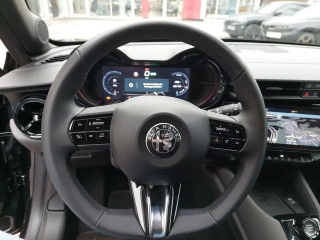 Alfa Romeo Junior Elettrica Speciale