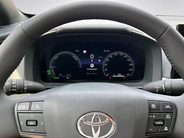 Toyota C-HR Active Hybride Plug-in