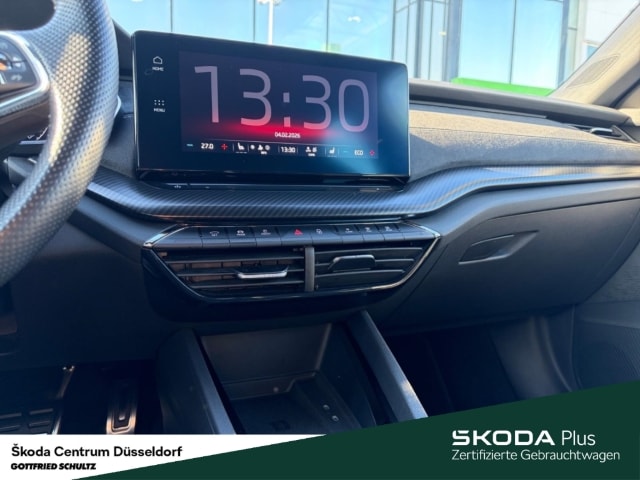 Skoda Octavia Combi RS iV