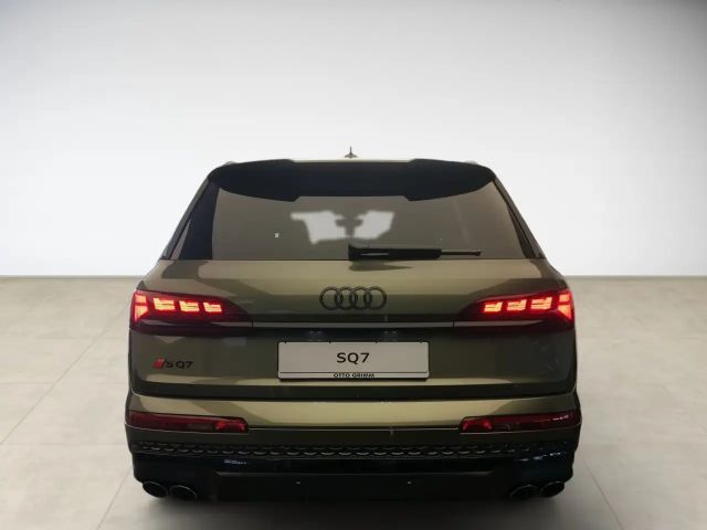 Audi SQ7 4.0 TFSI Quattro
