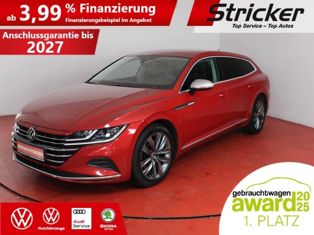 Volkswagen Arteon Shooting Brake 2.0 TDI DSG