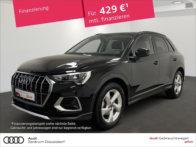 Audi Q3 35 TFSI S-Tronic